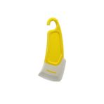 YAĞ - LEKE KAZIYICI MİNİ SİLİKON SPATULA PLASTİK SAPLI - ASKILIKLI (5264)