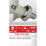 YAĞ MÜŞÜRÜ ISUZU