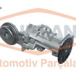 Yağ Pompası Clıo Iı-kng-mgn-scenıc 1.4 8v-1.6 E7j757-k7j700-701-k7m744 24 Diş