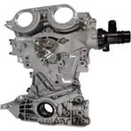 Yağ Pompası Komple Termostat+ Gns+Devirdaim – 638135 Wisco - Opel Astra J 1.4t 12 ve Sonrası Uyumlu - Siyah