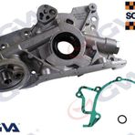 Yağ Pompası Yuvarlak Vectra B-Astra F-Omega B-Calıbra 1.8-2.0 16v X18xe-X20xev-C20sel-C18xe Schadek