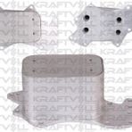 Yağ Soğutucu A4 A6 2.7 Tdı A8 Quattro 3.0 Tdı - Kraftvoll 08090033