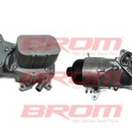 Yag Sogutucu Komple Fıesta-fusıon-p206-p307-bıpper-nemo-saxo Iı 1.4 Tdcı-1.6hdı-1.6tdı