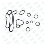 YAĞ SOĞUTUCU ORİNG TAKIMI 9 PARCA INSIGNIA-ASTRA J-H-VECTRA C-ZAFIRA-MOKKA 1.6-1.8 A-B-D LET AKD-5650834