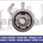 YAĞ SOĞUTUCUSU CLIO II-III-CRAND SCENIC II-KNG-MGN II-LOGAN K9K 1.5 DCI EŞANJÖR KALE 344665