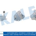 YAĞ SOĞUTUCUSU DOBLO III-BRAVO-LINEA-GRANDE PUNTO-PUNTO EVO-COMBO D-ALFA MITO 1.6DMTJ