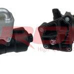 YAG SOGUTUCUSU KOMPLE AUDI A6 11>14 2.0TDI CGLD CGLC CMGB CGLE