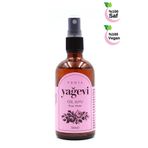 Yağevi Gül Suyu 100 ml - Saf Tam Yağlı Gül Tonik