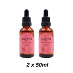 Yağevi Kuşburnu Çekirdeği Yağı 50 ml Saf Soğuk Sıkım 2'li Set