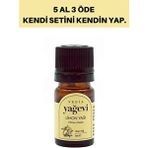 Yağevi Limon Yağı 5 Ml - Saf Limon Uçucu Yağı