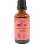 Yağevi Soğuk Sıkım Kuşburnu Çekirdeği Yağı 50 ml Parlak Kırmızı Renkli Doğal Yağ