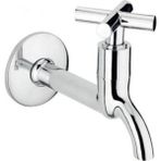 Yağız Ticaret Aç Kapa Koçbaşlı Lavabo-Tuvalet-Bahçe Musluğu