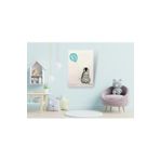 Yağlı Boya %100 El Yapımı Tablo Bebek Odası 62cmx66cm