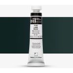 Yağlı Boya Profesyonel Lamp Black (7107) 50ML Tüp (Seri A)