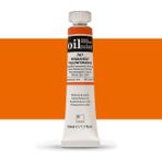 Yağlı Boya Profesyonel Permanent Yellow Orange (707) 50ML Tüp (Seri B)