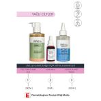 Yağlı Ciltler Sivilce Ve Akne Karşıtı Bakım Seti: Yüz Temizleme Jeli,Aha Bha Peeling Serum,Tonik