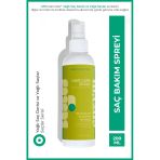 Yağlı Saç Derisi ve Yağlı Saçlara Özel Yağlanma Karşıtı Saç Bakım Spreyi 200 ml