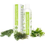 Yağlı Saçlara Organik Hidrosollü Şampuan 350 ml