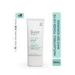 Yağlı Ve Karma Ciltler Için Matlaştırıcı Dry-Touch Güneş Koruyucu Krem 50 Ml