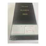 Yağmur 17 X 33 Ticari Ajanda 2025
