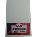 Yağmur A4 Renkli Fotokopi Kağıdı Buz Mavi 100'LÜ Paket