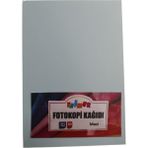 Yağmur A4 Renkli Fotokopi Kağıdı Mavi 100’LÜ Paket
