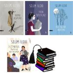 Yağmur Akşamları - Yarın Yapayalnız - Kar Yağıyor Hayatıma - İstanbul Mayısta Bir - Selim İleri