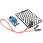 Yağmur Algılama Sensörü Sıvı Sensörü Hava Sensörü Arduino