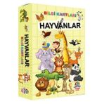 Yağmur Bilgi Kartları - Hayvanlar