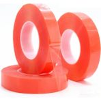 Yağmur Çift Taraflı Bant 30 mm 5 mt Şeffaf 3 Adet
