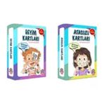 Yağmur Çocuk Deyim Kartları ve Atasözü Kartlar Seti