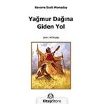 YAĞMUR DAĞINA GIDEN YOL - N. SCOTT MOMADAY