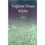 YAĞMUR DUASI KİTABI - M. SABRI KOZ