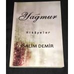 Yağmur Hikayeler [İthaflı-İmzalı] (Sahafiye Kitap)