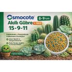 Yağmur Kaktüs Osmocote Exact 15-9-11 8 - 9 Ay Etkili Akıllı Gübre 100 gr - Sarı
