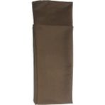 Yağmur Sel Önleyici Bariyer Kum Torbası 12X105CM 2'li Paket - Ahşap - Seçenek 1