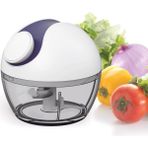 Yağmur Store Chef Mini Ipli Rondo El Rondosu 180 ml VP-909, Beyaz - Ahşap - Beyaz