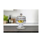 Yağmur Store Lemon Emaye Ayaklı Şekerlik - 0,18 kg