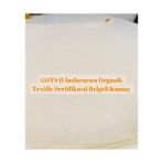 Yağmur Store Yoga And Food Bitkisel Süt Süzme Kesesi (35X50CM; 30X35CM; 25X25 CM)%100 Ağartılmamış Ham Pamuk Badem Sütü, Fındık Sütü, Yeşil Sebze Suyu Süzme - Organik Pamuk Kese (25X25)