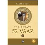 Yağmur Yayınları 3 Cilt Takım 52 Haftaya 52 Vaaz