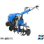 Yağmur Yet 300 Dizel Çapa Makinesi Yağmur D300 7 Hp
