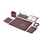 Yağmur YS-923 Taba 9 Parça Düğmeli Sümen Takımı