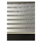 yağmur zebra Işık Güneş Geçirmeyen Blackout Karartma Zebra Stor Perde