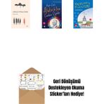 Yağmurda + Büyük Önder Atatürk’ten Çocuklara Öyküler + Anıtların Öyküleri + Okuma Sticker'ları - Hayır