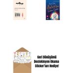 Yağmurda + Büyük Önder Atatürk’ten Çocuklara Öyküler + Okuma Sticker'ları - Hayır