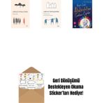 Yağmurda + Yüzleşmeler + Büyük Önder Atatürk’ten Çocuklara Öyküler + Okuma Sticker'ları - Hayır