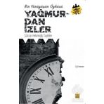 Yağmurdan İzler Şükran Hekimoğlu Taşdelen Çıra Yayınları
