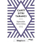 Yağmurdan Sonra Güneş - Cahit Sıtkı Tarancı