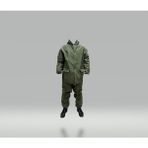 Yağmurluk Alt Üst Takım Tyson Yeşil Premium Takım Yağmurluk - 2XL