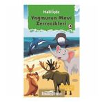 Yağmurun Mavi Zerrecikleri 4 - Halil İçöz